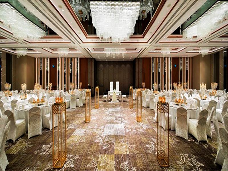 Doubletree By Hilton Istanbul - Piyalepasa Hotel Kültér fotó The Grand Ballroom